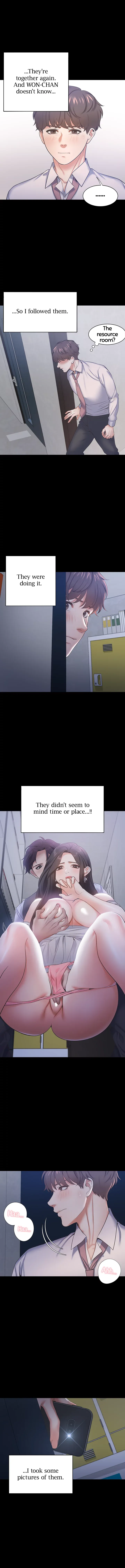 Thirst: To Fill Chapter 29 page 9 - 