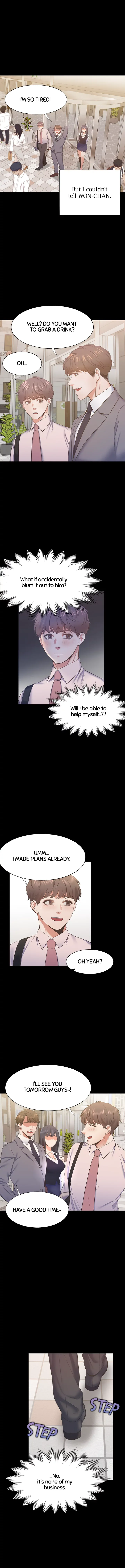 Thirst: To Fill Chapter 29 page 10 - 