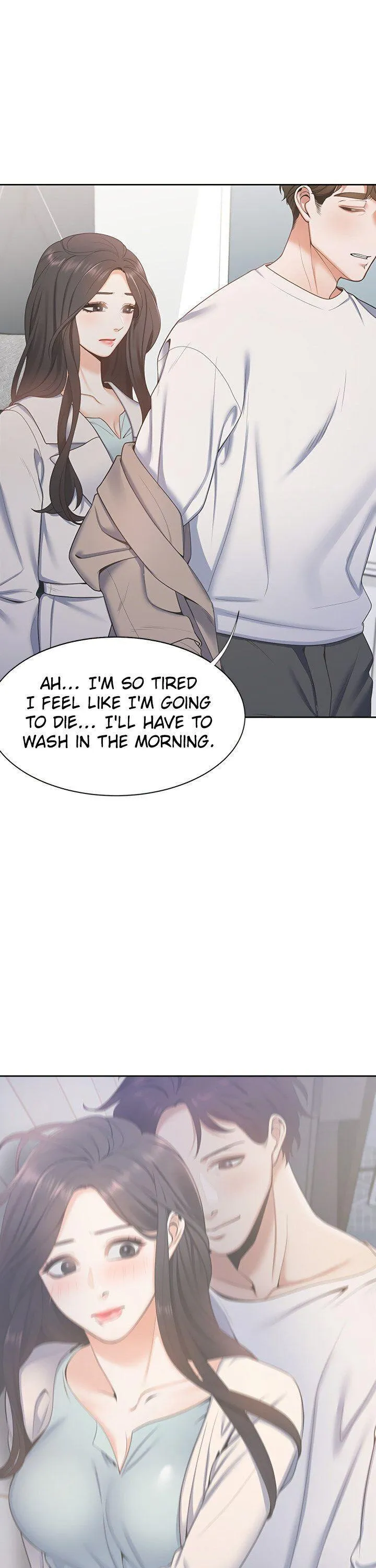 Thirst: To Fill Chapter 3 page 1 - 