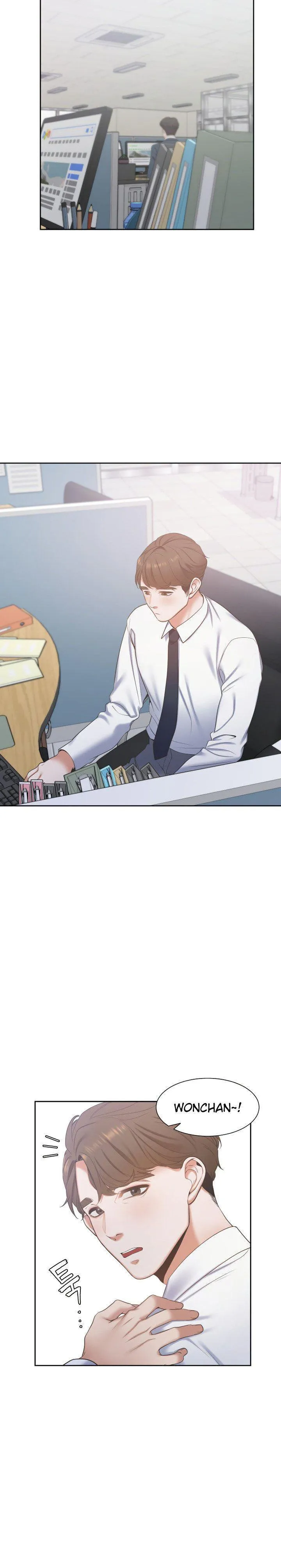 Thirst: To Fill Chapter 3 page 27 - 