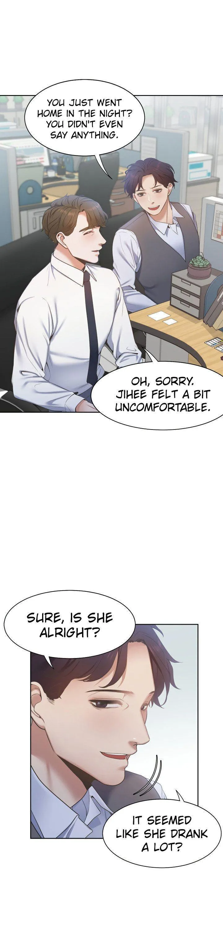 Thirst: To Fill Chapter 3 page 28 - 