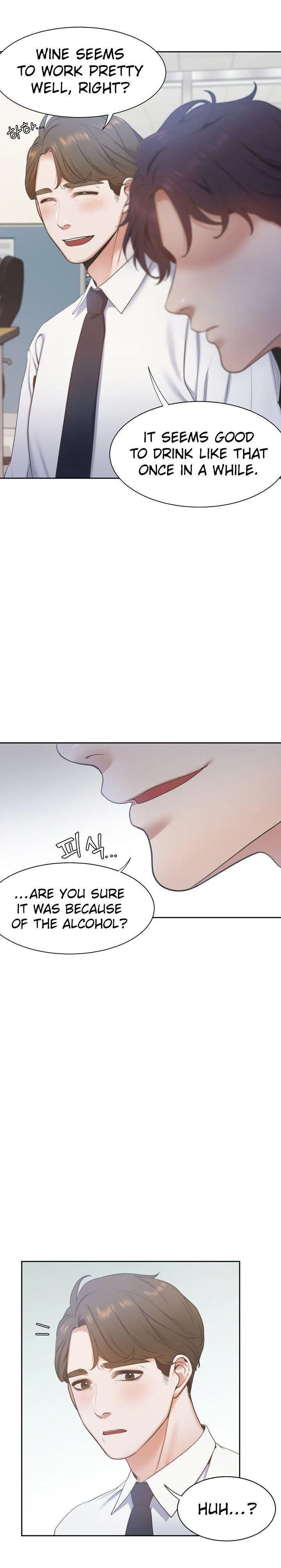 Thirst: To Fill Chapter 3 page 30 - 