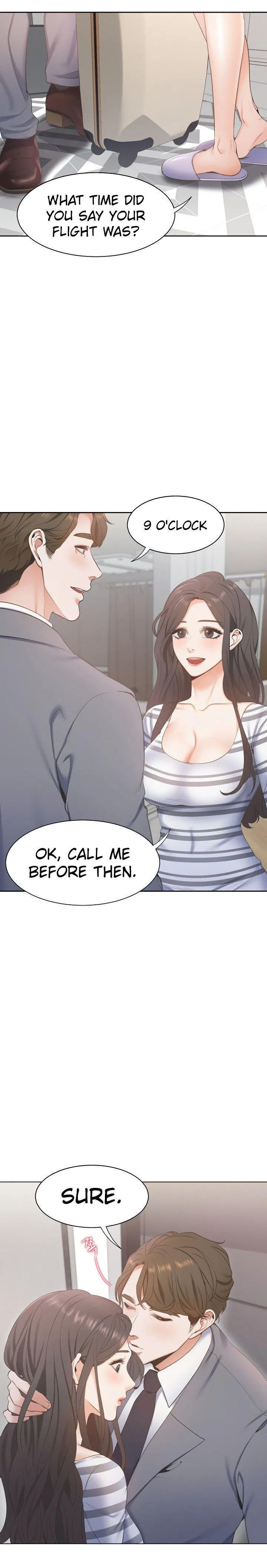 Thirst: To Fill Chapter 3 page 33 - 