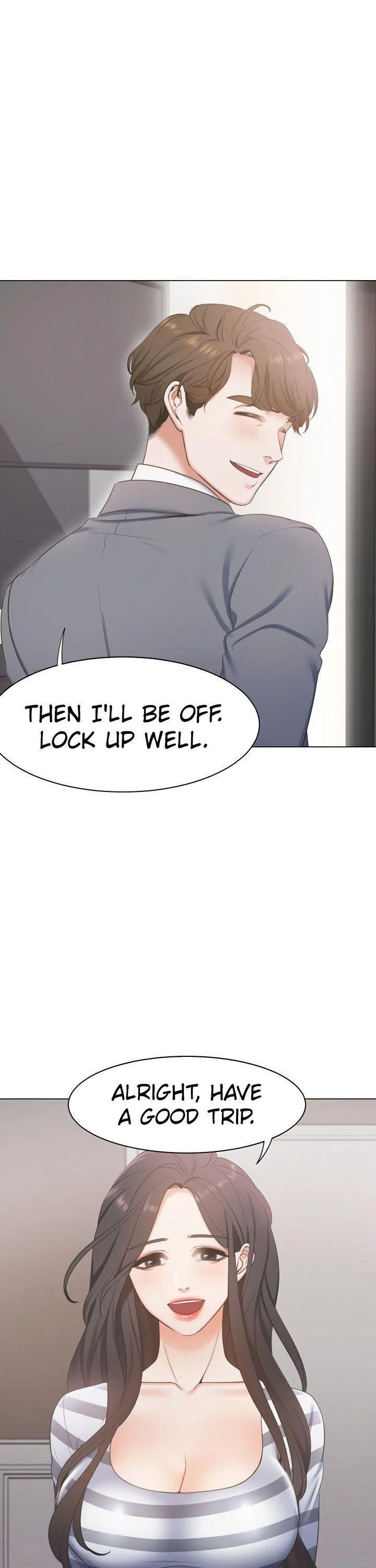 Thirst: To Fill Chapter 3 page 34 - 