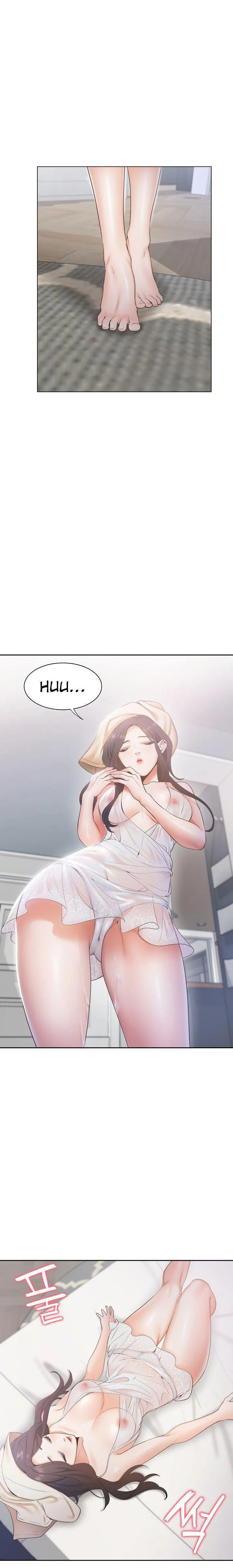Thirst: To Fill Chapter 3 page 36 - 