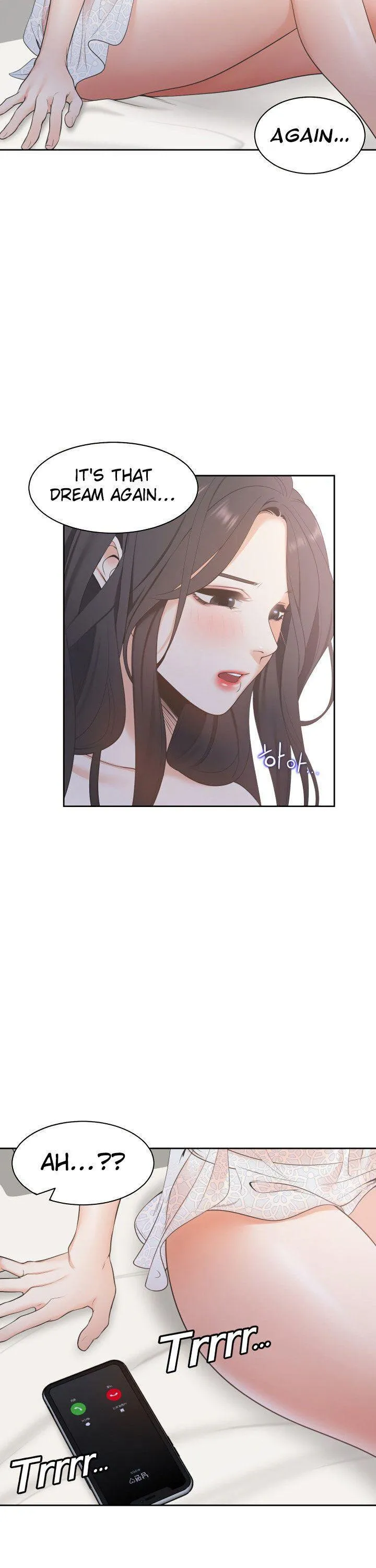 Thirst: To Fill Chapter 3 page 41 - 