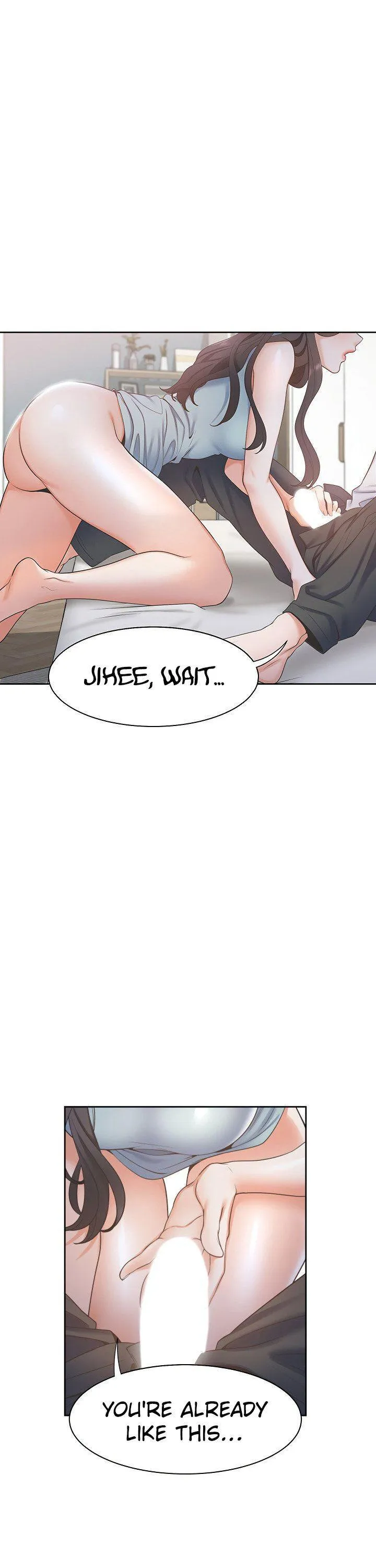 Thirst: To Fill Chapter 3 page 10 - 