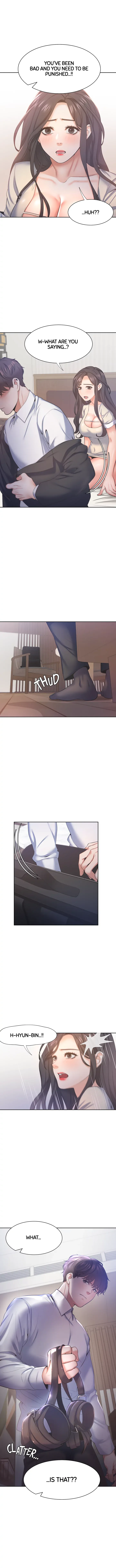 Thirst: To Fill Chapter 30 page 8 - 