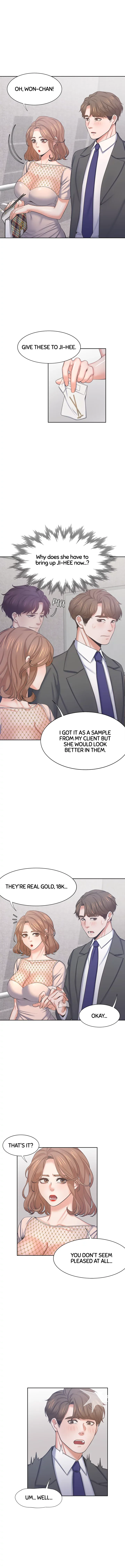 Thirst: To Fill Chapter 34 page 4 - 