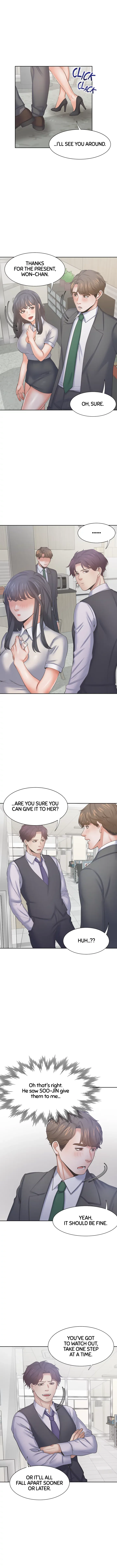 Thirst: To Fill Chapter 35 page 11 - 