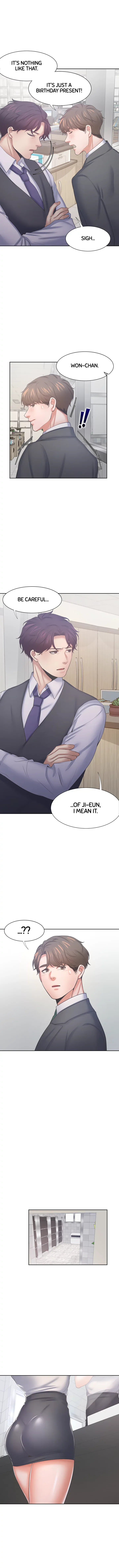 Thirst: To Fill Chapter 35 page 12 - 