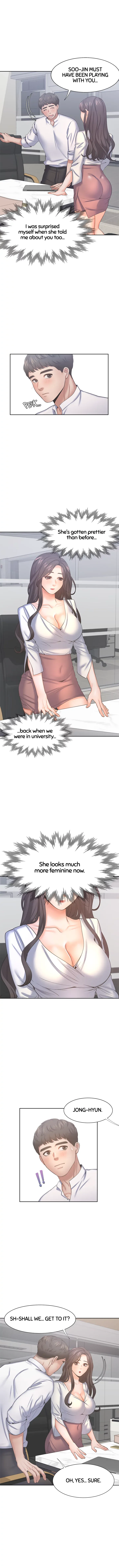 Thirst: To Fill Chapter 36 page 7 - 