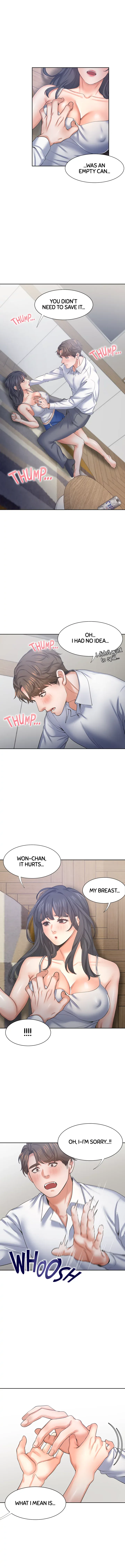 Thirst: To Fill Chapter 38 page 8 - 