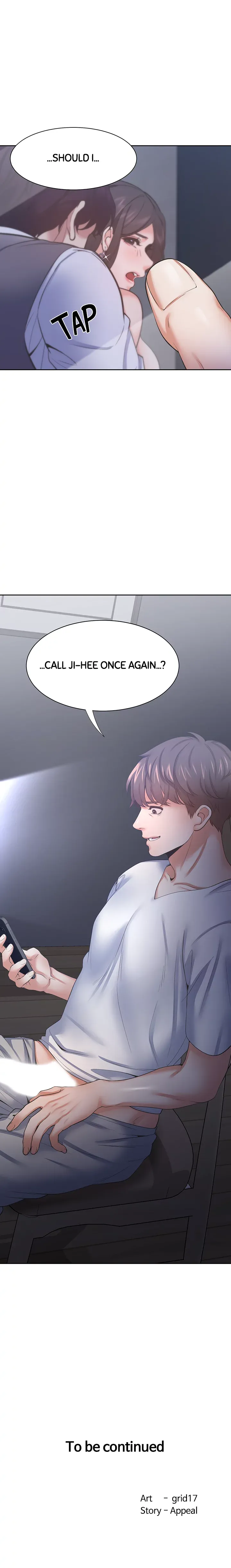 Thirst: To Fill Chapter 39 page 15 - 