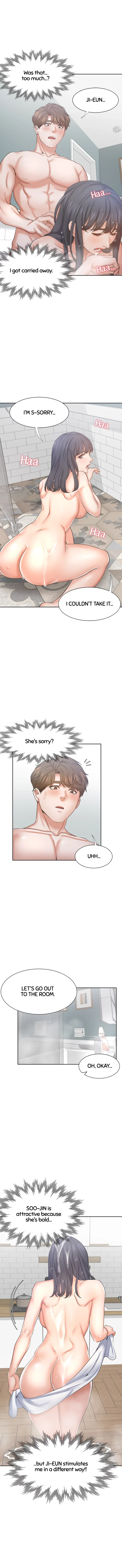 Thirst: To Fill Chapter 39 page 8 - 