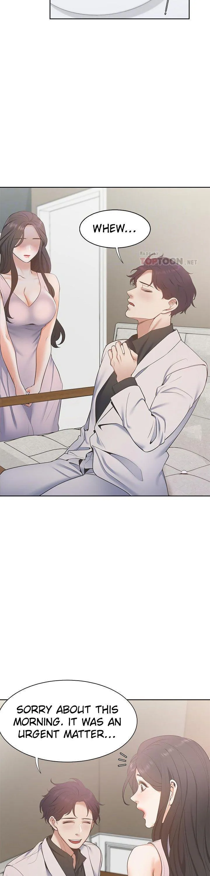 Thirst: To Fill Chapter 4 page 18 - 