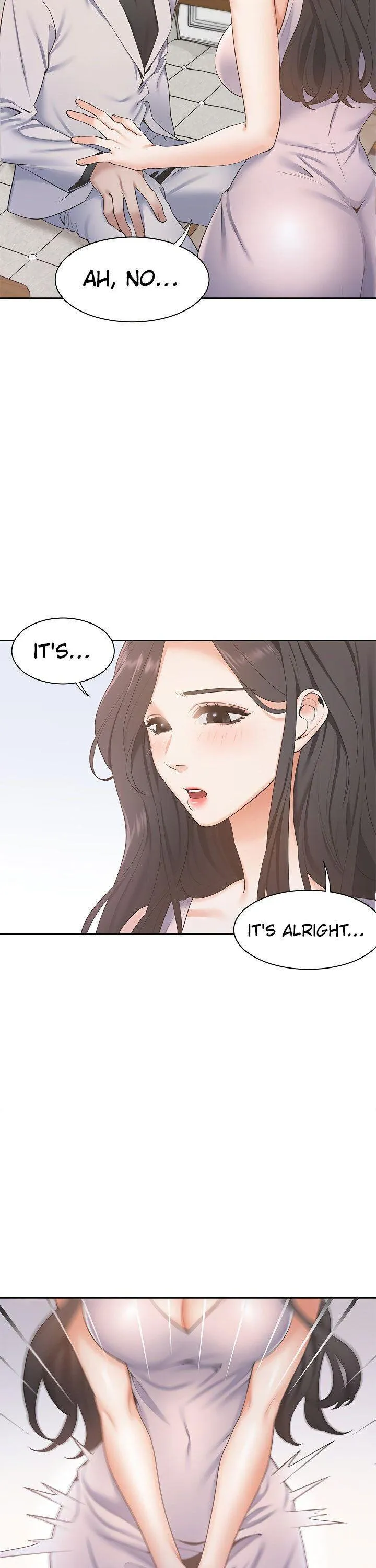 Thirst: To Fill Chapter 4 page 19 - 