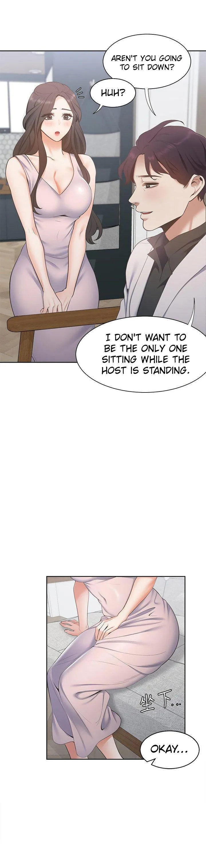 Thirst: To Fill Chapter 4 page 21 - 