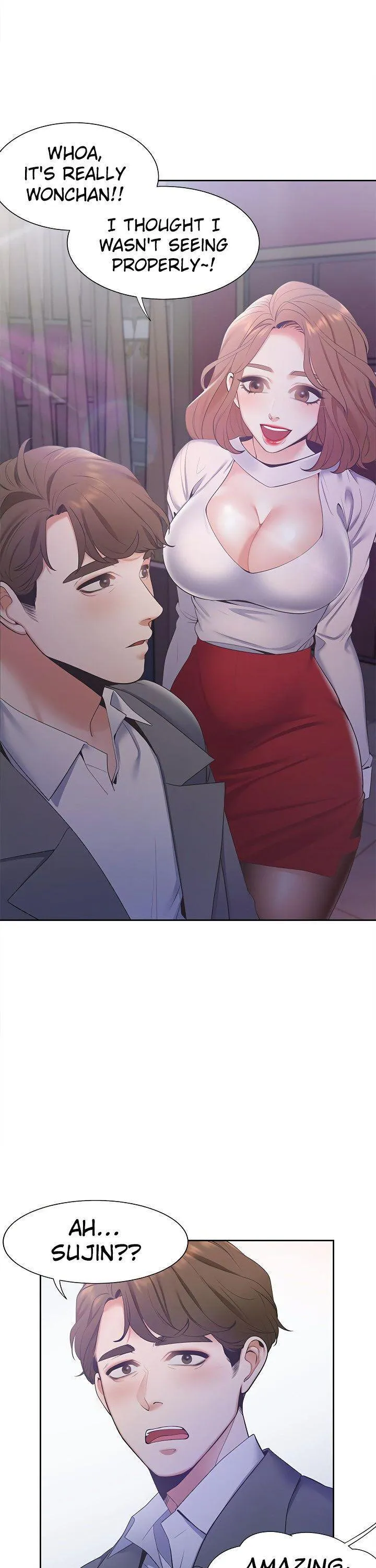 Thirst: To Fill Chapter 4 page 31 - 