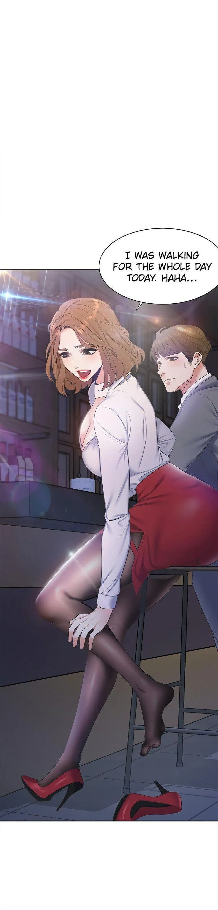 Thirst: To Fill Chapter 4 page 33 - 