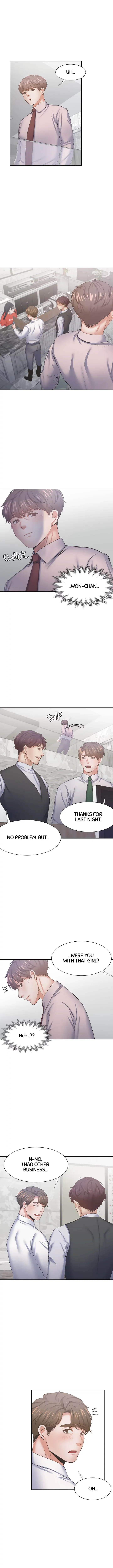 Thirst: To Fill Chapter 40 page 11 - 