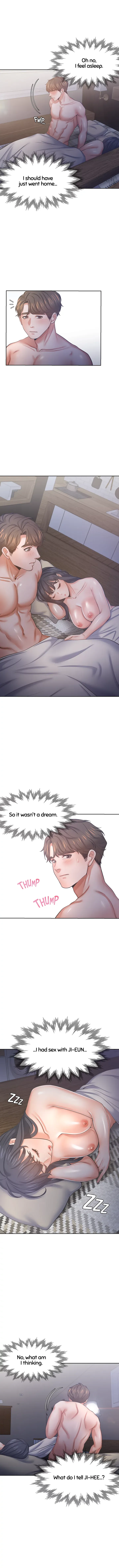 Thirst: To Fill Chapter 40 page 8 - 