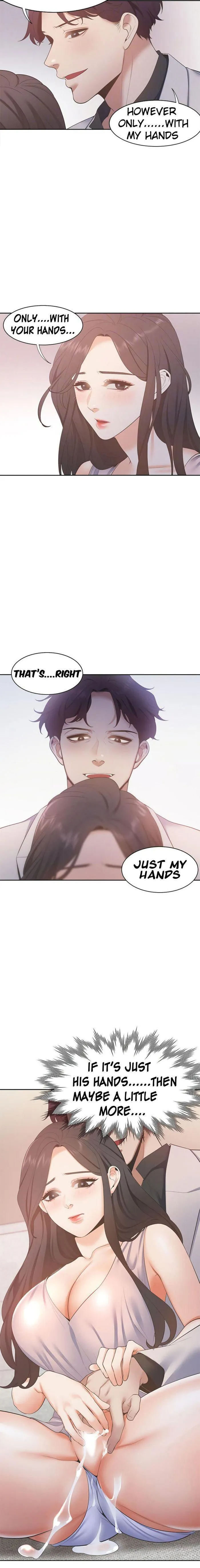 Thirst: To Fill Chapter 5 page 15 - 