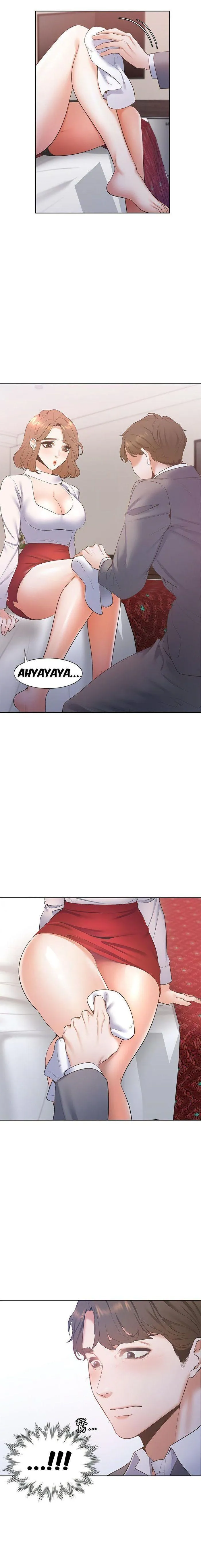 Thirst: To Fill Chapter 5 page 35 - 