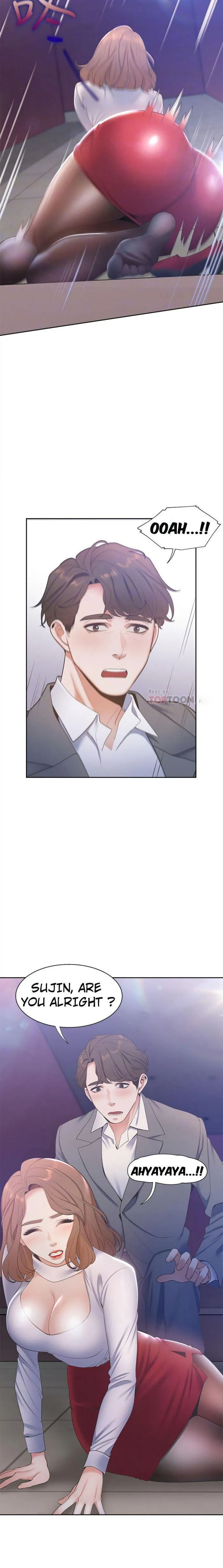 Thirst: To Fill Chapter 5 page 6 - 