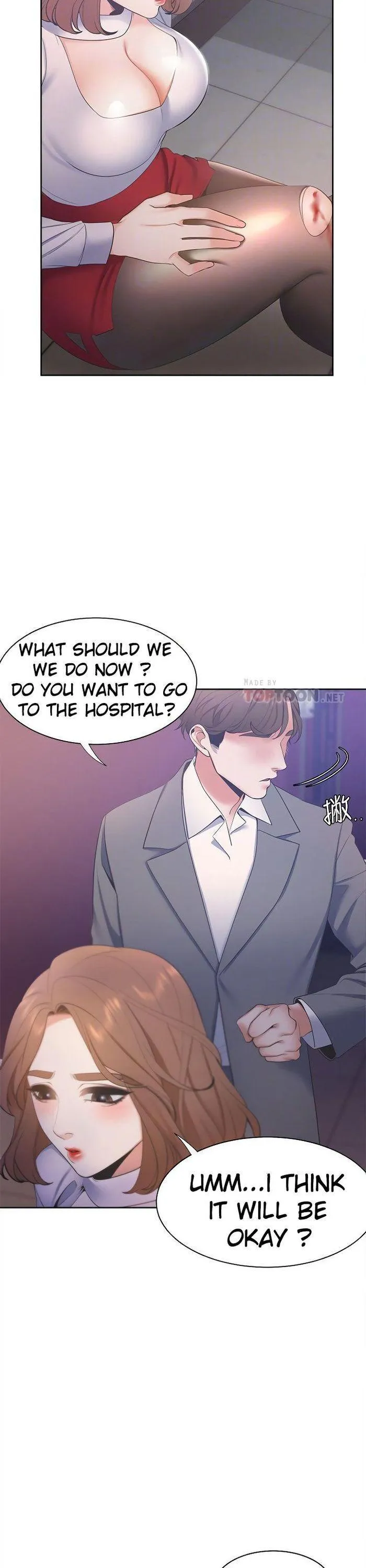 Thirst: To Fill Chapter 5 page 8 - 