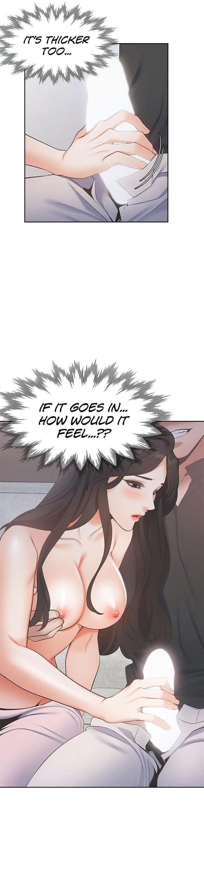 Thirst: To Fill Chapter 6 page 20 - 