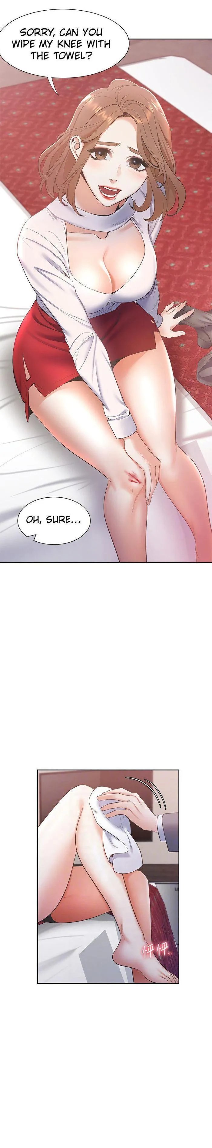 Thirst: To Fill Chapter 6 page 3 - 