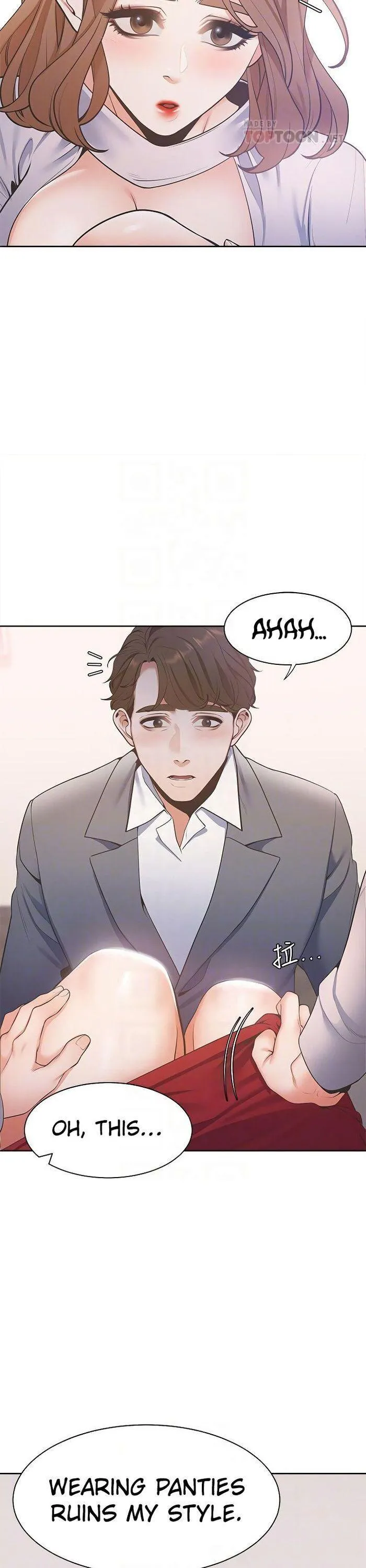 Thirst: To Fill Chapter 6 page 8 - 