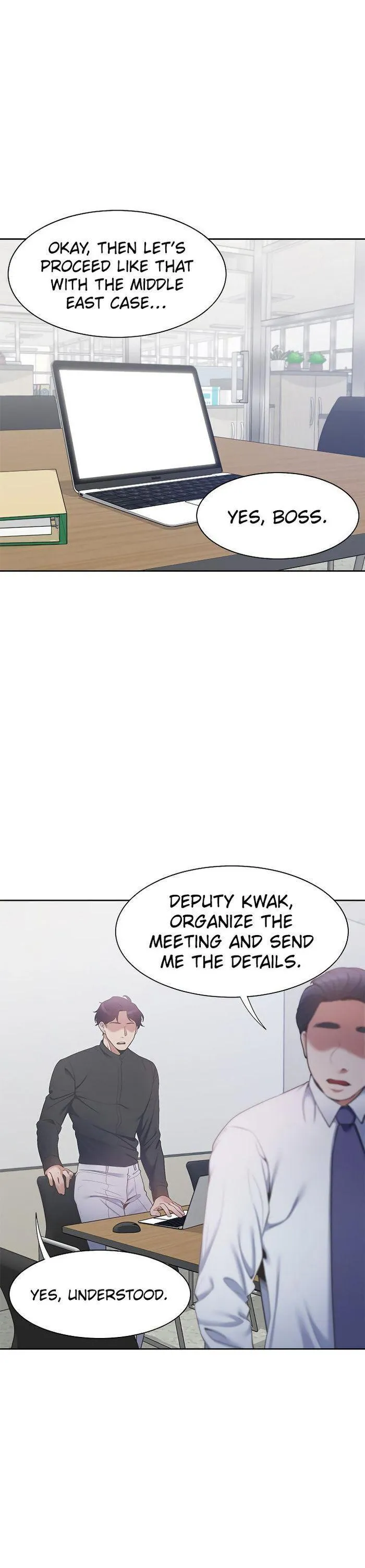 Thirst: To Fill Chapter 7 page 1 - 