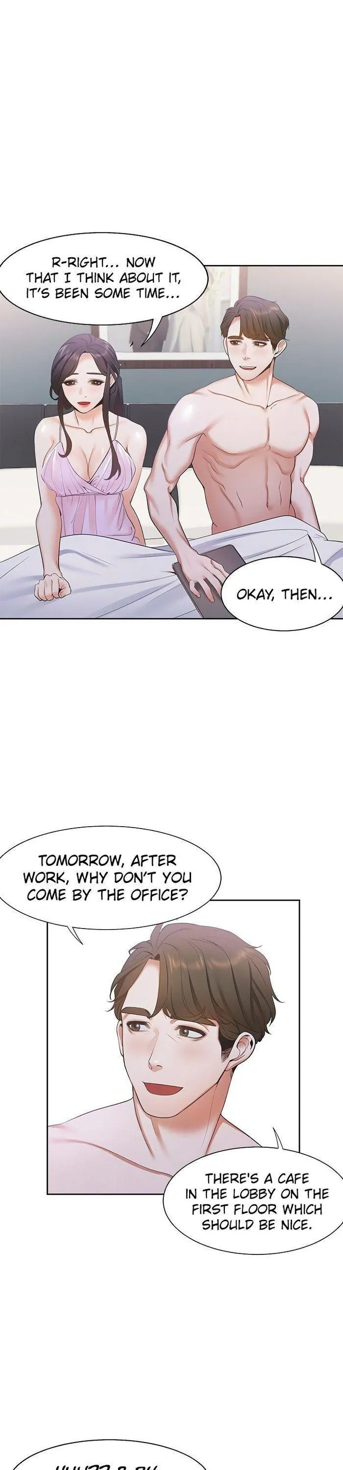Thirst: To Fill Chapter 7 page 21 - 