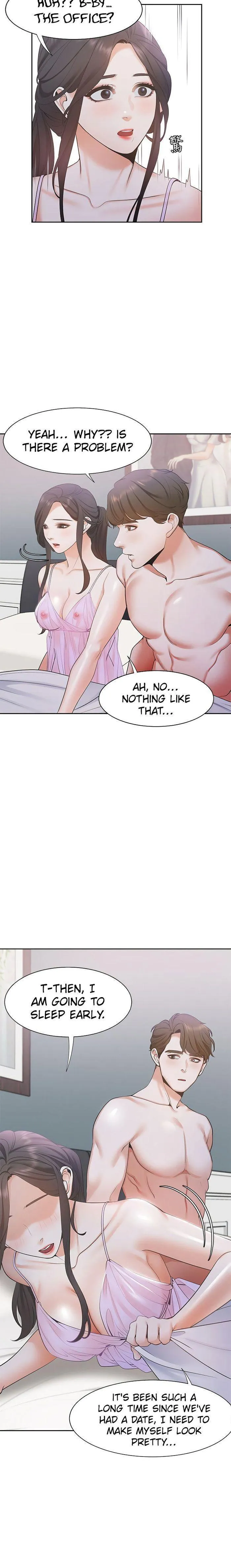 Thirst: To Fill Chapter 7 page 22 - 