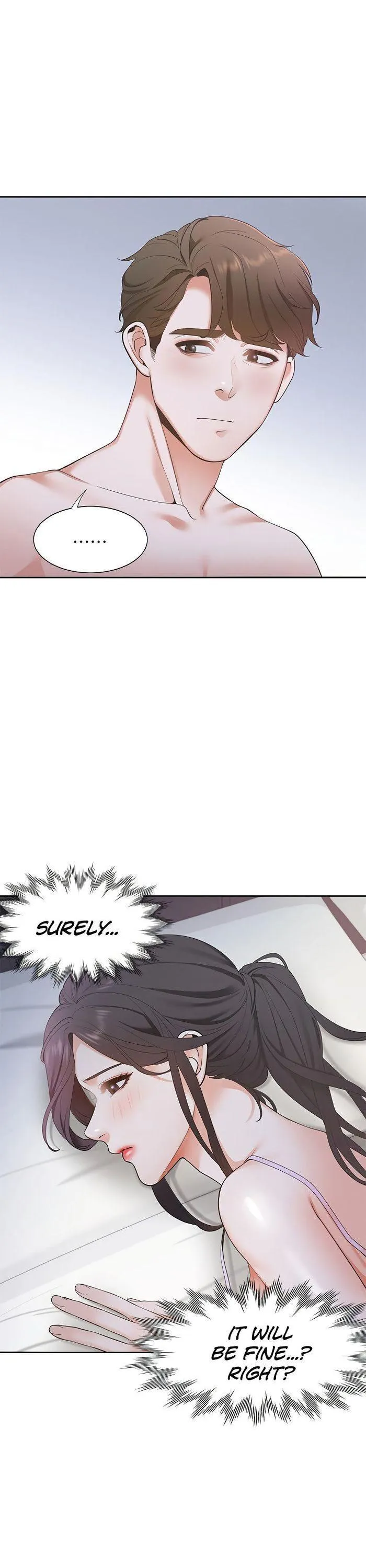 Thirst: To Fill Chapter 7 page 23 - 