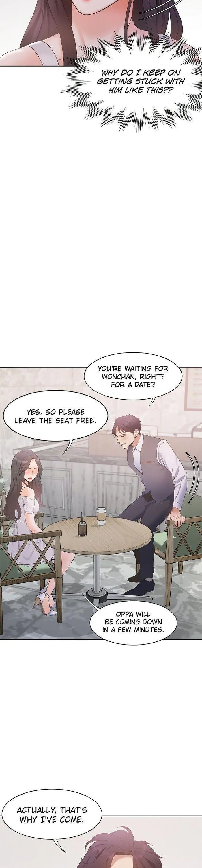 Thirst: To Fill Chapter 7 page 28 - 
