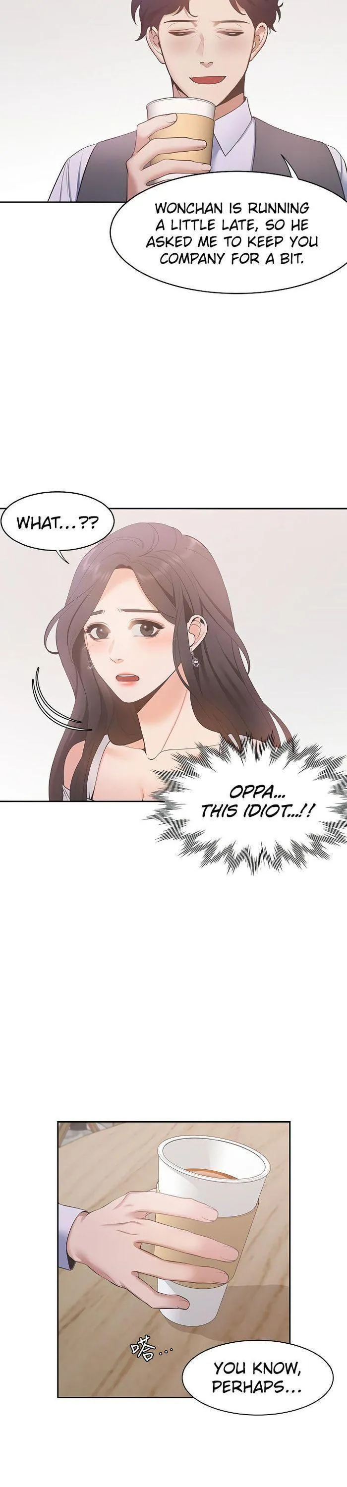 Thirst: To Fill Chapter 7 page 29 - 