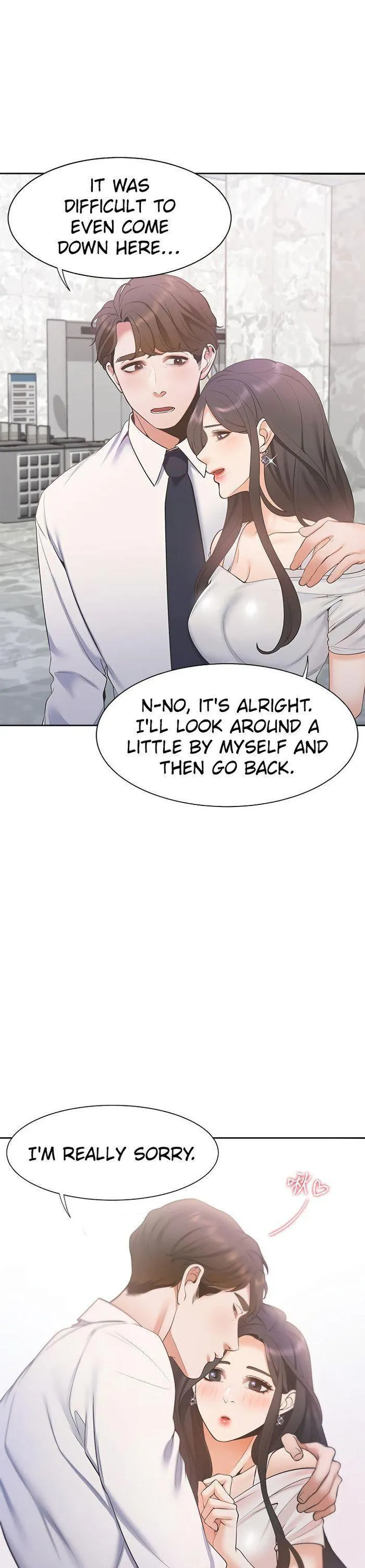 Thirst: To Fill Chapter 7 page 34 - 
