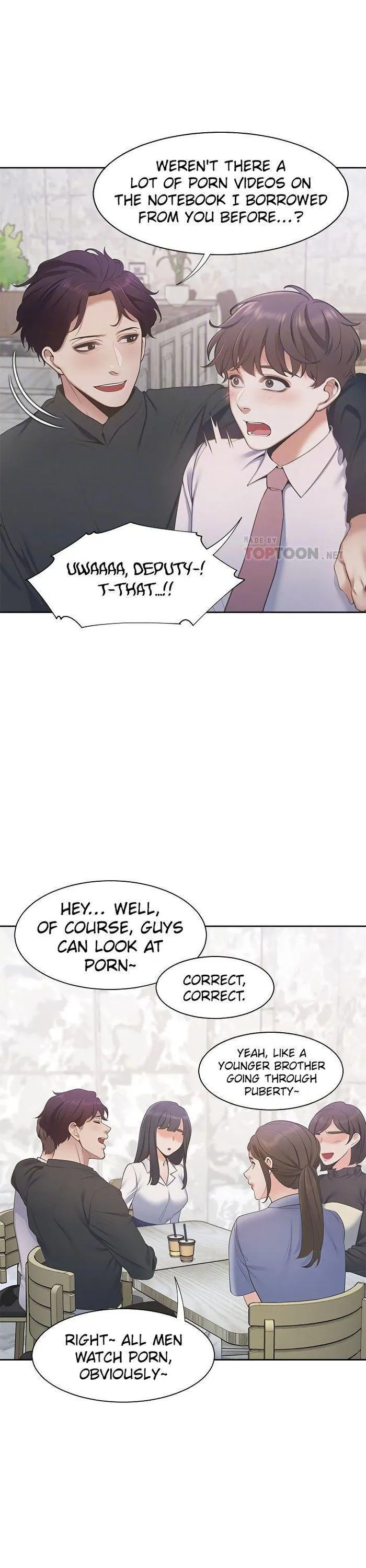 Thirst: To Fill Chapter 7 page 7 - 
