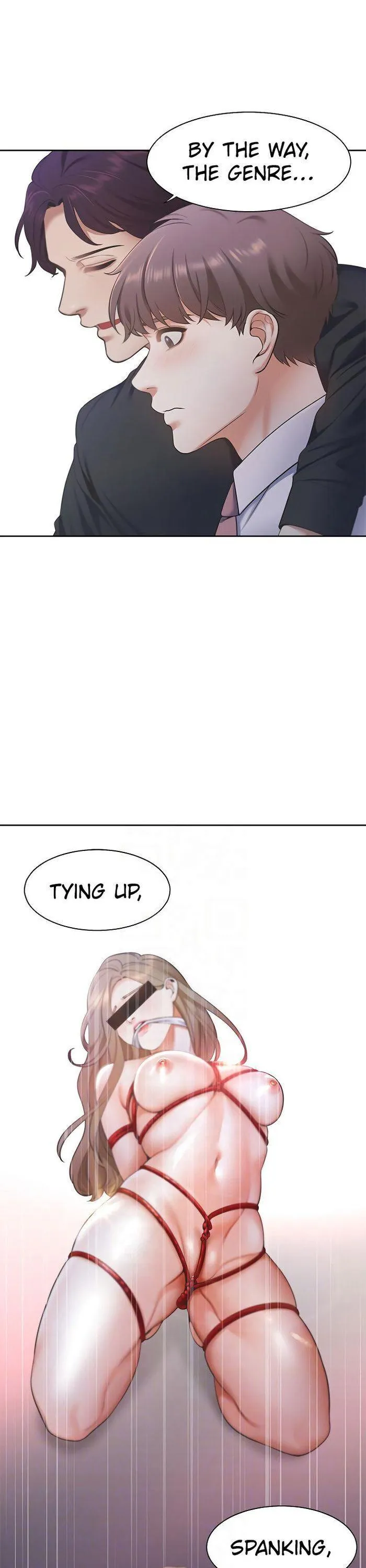 Thirst: To Fill Chapter 7 page 8 - 
