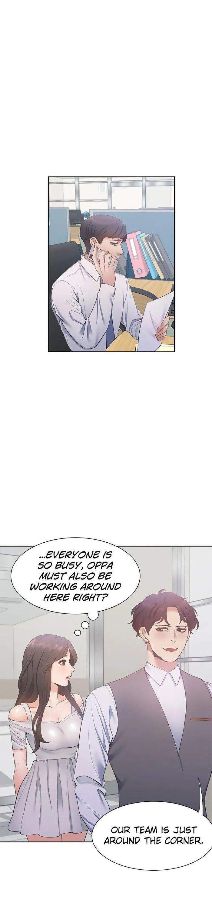 Thirst: To Fill Chapter 8 page 14 - 