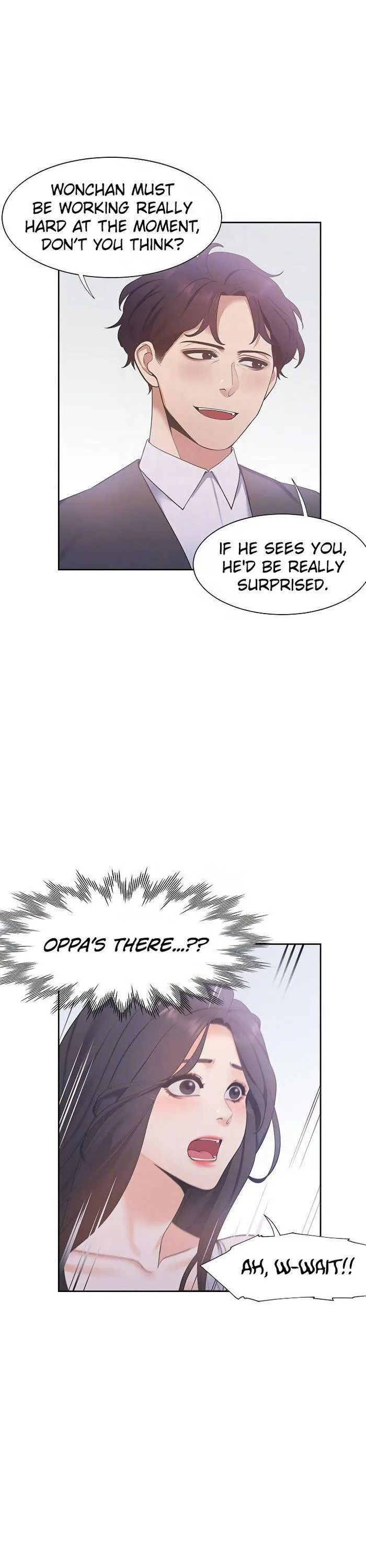 Thirst: To Fill Chapter 8 page 15 - 