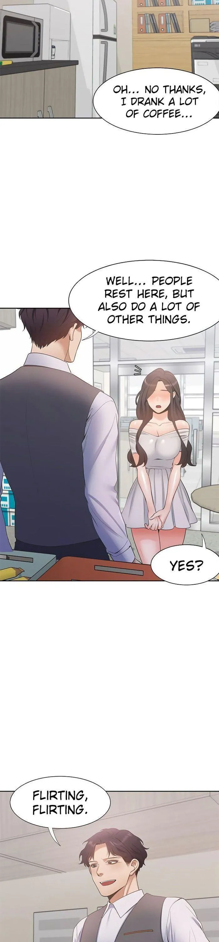 Thirst: To Fill Chapter 8 page 18 - 