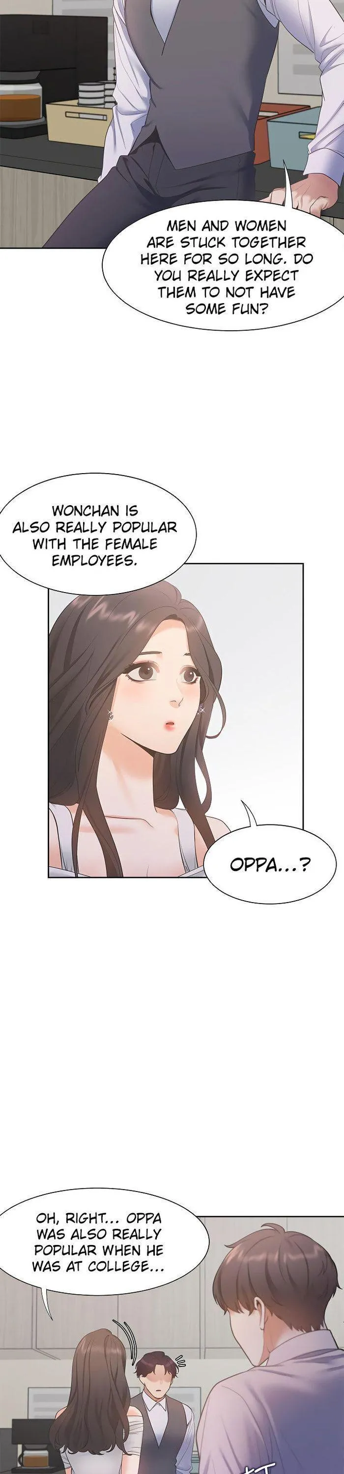 Thirst: To Fill Chapter 8 page 19 - 