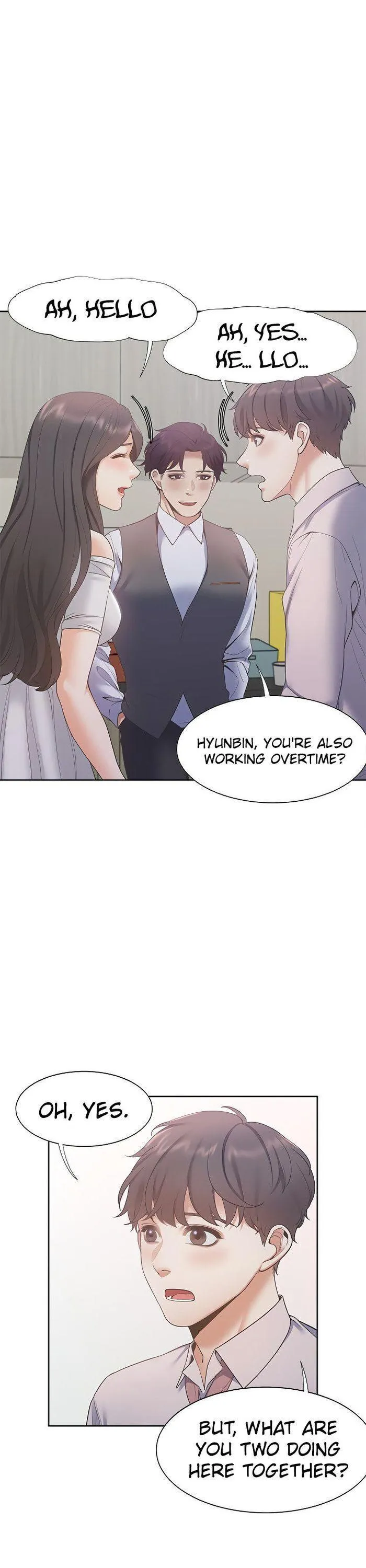 Thirst: To Fill Chapter 8 page 21 - 