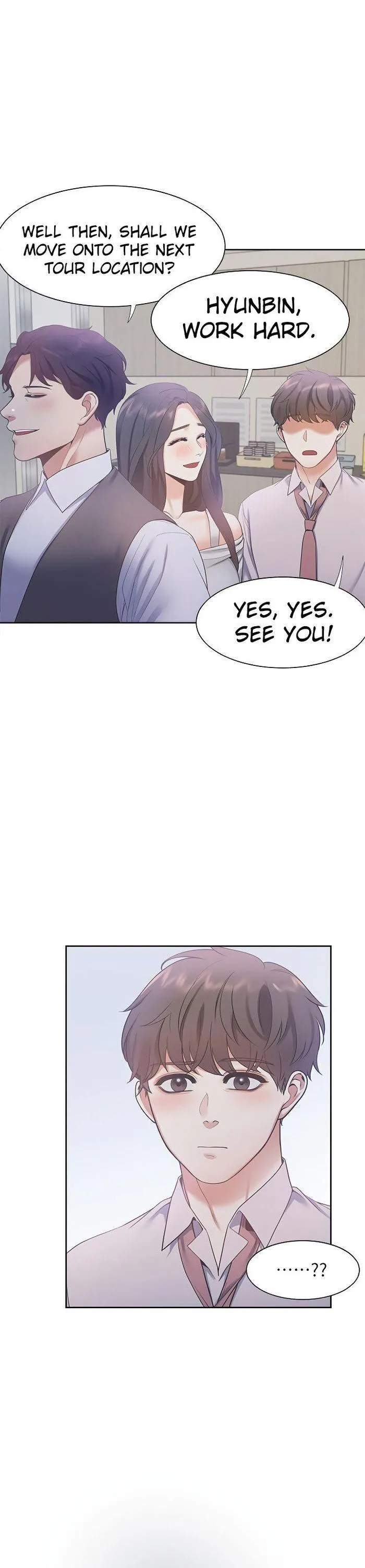Thirst: To Fill Chapter 8 page 23 - 