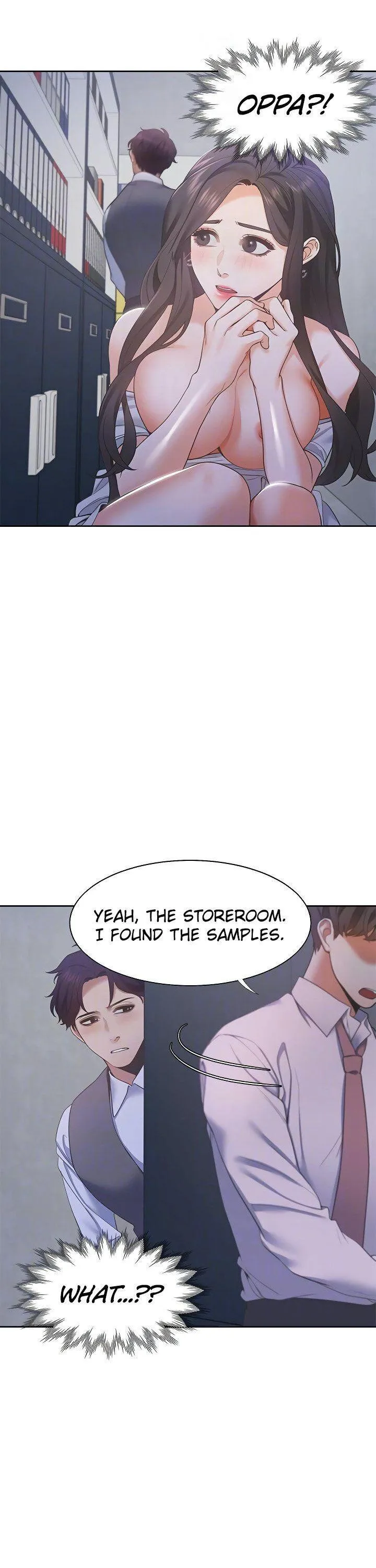 Thirst: To Fill Chapter 9 page 20 - 