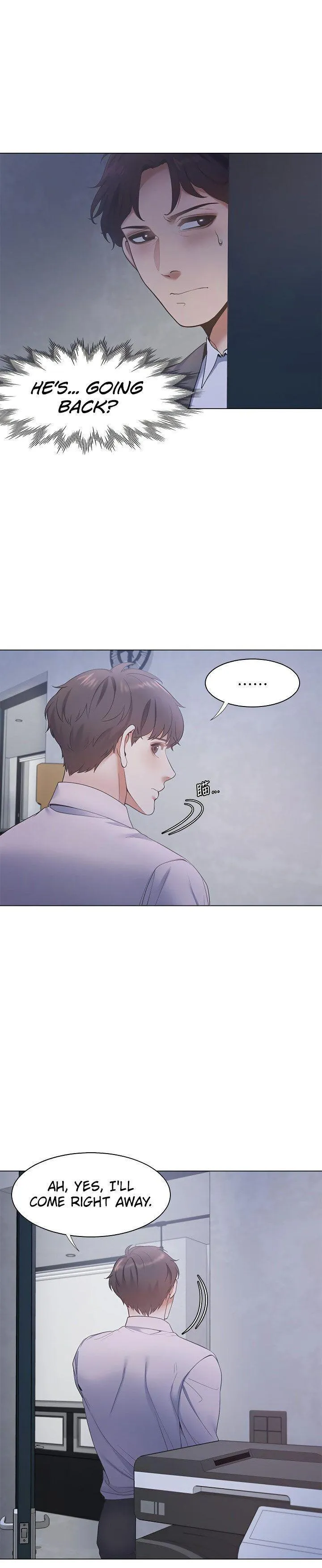 Thirst: To Fill Chapter 9 page 21 - 